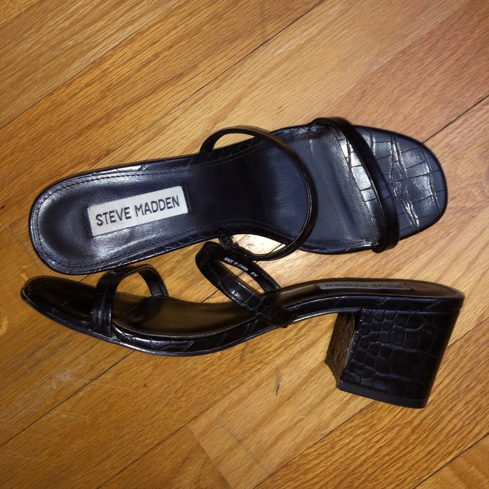 Steve Madden Heeled Sandal